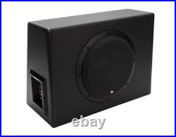 Rockford Fosgate P300-10 Single 10 300 Watt Powered Active Subwoofer