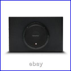 Rockford Fosgate P300-8P Punch 8 Active Powered Subwoofer Enclosure 300W