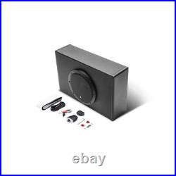 Rockford Fosgate P300-8P Single 8 300 Watt Powered Active Subwoofer Rockford Fosgate P300-8P Single 8 300 Watt Powered Active Subwoofer