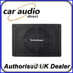 Rockford Fosgate PS-8 Single 8 Punch Powered Loaded Enclosure