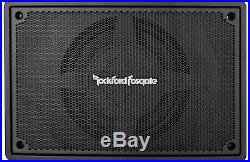 Rockford Fosgate PS-8 under seat powered subwoofer