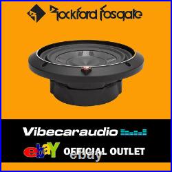 Rockford Fosgate Punch Series P3SD2-8 8 P3 2-Ohm DVC Shallow Subwoofer