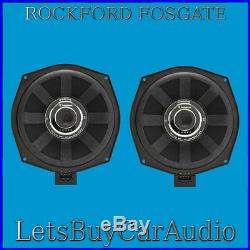 Rockford Fosgate T3-BMW-SUB (PAIR) BMW 8 Direct Fit Subwoofer Underseat Woofer