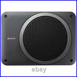 SONY XS-AW8 8 (20cm) Underseat Compact Amplified Subwoofer 160W