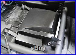 SSV Works Under Seat Sub Enclosure Box for 10 Subwoofer 2017-2018 Can Am X3