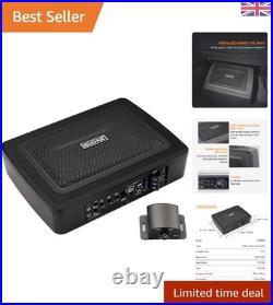 SU6901 Slim Underseat Subwoofer with 150 Watts Sound for Every Drive