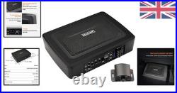 SU6901 Slim Underseat Subwoofer with 150 Watts Sound for Every Drive