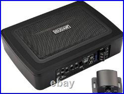 SU6901 Slim Underseat Subwoofer with 150 Watts Sound for Every Drive