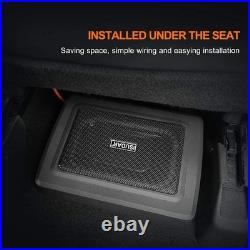 SU6901 Slim Underseat Subwoofer with 150 Watts Sound for Every Drive
