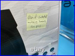 See Desc Vibe 10 Inch Underseat Subwoofer Slick Bass Slim Powerful 540 Watts