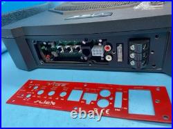 See Desc Vibe 10 Inch Underseat Subwoofer Slick Bass Slim Powerful 540 Watts