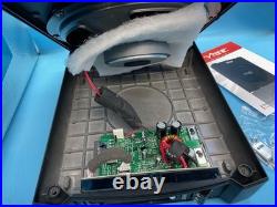 See Desc Vibe 10 Inch Underseat Subwoofer Slick Bass Slim Powerful 540 Watts