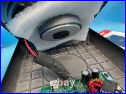 See Desc Vibe 10 Inch Underseat Subwoofer Slick Bass Slim Powerful 540 Watts