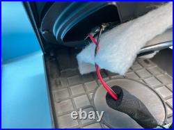 See Desc Vibe 10 Inch Underseat Subwoofer Slick Bass Slim Powerful 540 Watts