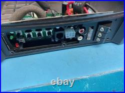 See Desc Vibe 10 Inch Underseat Subwoofer Slick Bass Slim Powerful 540 Watts