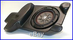 Select Increments 31649 Neo-Pod Underseat Subwoofer with Amp for Jeep JK