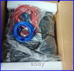 Small Compact Underseat Active Car Subwoofer with Built In Amp Add more bass