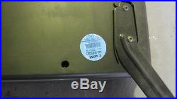 Smart Car ForTwo 451 Passenger OEM Under Seat Bass Box Unit Speaker A4518200302