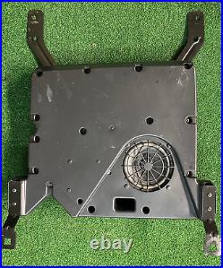Smart Fortwo 451 Underseat Subwoofer 2007 2014
