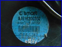 Smart Fortwo / Smartcar Subwoofer Under Seat 8 Pin Plug 2007-2014