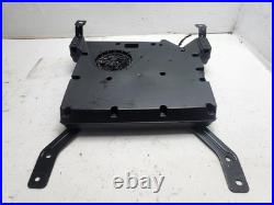 Smart Fortwo Subwoofer Speaker Underseat A4518200302 A451 Mk2 2006 2014 Smart Fortwo Subwoofer Speaker Underseat A4518200302 A451 Mk2 2006 2014