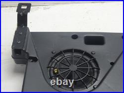 Smart Fortwo Subwoofer Speaker Underseat A4518200302 A451 Mk2 2006 2014 Smart Fortwo Subwoofer Speaker Underseat A4518200302 A451 Mk2 2006 2014
