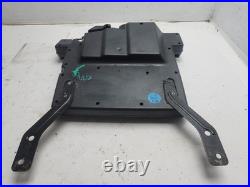 Smart Fortwo Subwoofer Speaker Underseat A4518200302 A451 Mk2 2006 2014 Smart Fortwo Subwoofer Speaker Underseat A4518200302 A451 Mk2 2006 2014