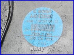 Smart Fortwo Subwoofer Speaker Underseat A4518200302 A451 Mk2 2006 2014 Smart Fortwo Subwoofer Speaker Underseat A4518200302 A451 Mk2 2006 2014