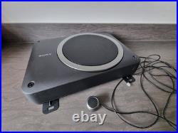 Sony XS-AW8 8 Active 160 Watts Amplified Underseat Subwoofer READ DESCRIPTION Sony XS-AW8 8 Active 160 Watts Amplified Underseat Subwoofer READ DESCRIPTION