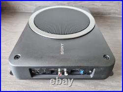 Sony XS-AW8 8 Active 160 Watts Amplified Underseat Subwoofer READ DESCRIPTION Sony XS-AW8 8 Active 160 Watts Amplified Underseat Subwoofer READ DESCRIPTION