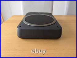 Sony XS-AW8 8 Active 160 Watts Amplified Underseat Subwoofer with Remote Control Sony XS-AW8 8 Active 160 Watts Amplified Underseat Subwoofer with Remote Control