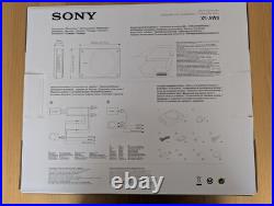 Sony XS-AW8 8 Active 160 Watts Amplified Underseat Subwoofer with Remote Control Sony XS-AW8 8 Active 160 Watts Amplified Underseat Subwoofer with Remote Control