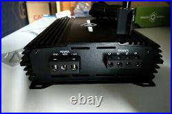 Soundqubed (DDAUDIO) S1-850.1 Monoblock class D Amplifier 850 watts RMS