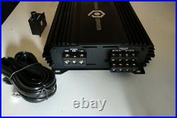 Soundqubed (DDAUDIO) S4-100 Multiple Channel Amplifier 700 watts RMS