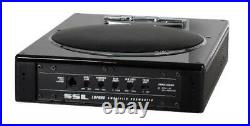 Soundstorm LOPRO8 8 600W UnderSeat Low Car Audio Subwoofer Powered Sub SSL