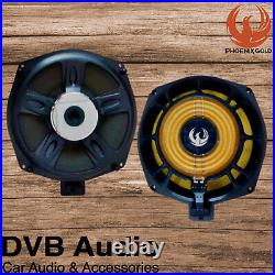 Subwoofer Upgrade Package for BMW X1 by Phoenix Gold ZDSB200