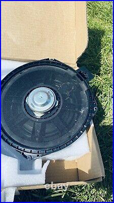 Subwoofers and speakers BMW F10 Genuine speakers underseat complete basic set
