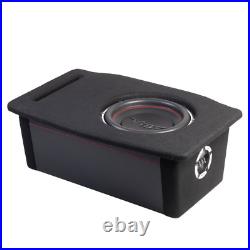 Tesla Model 3 900w Vibe Blackair 10 Bass Enclosure Slickv12. M3-v5 With Bass Amp