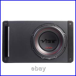 Tesla Model 3 900w Vibe Blackair 10 Bass Enclosure Slickv12. M3-v5 With Bass Amp