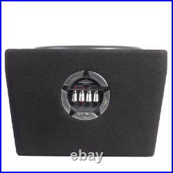 Tesla Model 3 900w Vibe Blackair 10 Bass Enclosure Slickv12. M3-v5 With Bass Amp