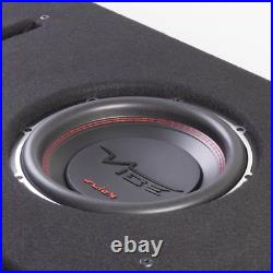 Tesla Model 3 900w Vibe Blackair 10 Bass Enclosure Slickv12. M3-v5 With Bass Amp