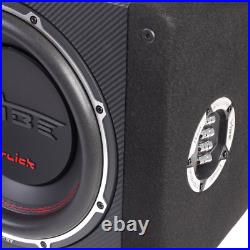 Tesla Model 3 900w Vibe Blackair 10 Bass Enclosure Slickv12. M3-v5 With Bass Amp