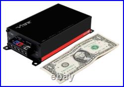 Tesla Model 3 900w Vibe Blackair 10 Bass Enclosure Slickv12. M3-v5 With Bass Amp