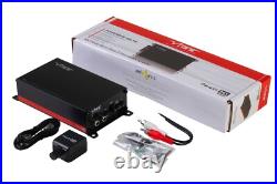 Tesla Model 3 900w Vibe Blackair 10 Bass Enclosure Slickv12. M3-v5 With Bass Amp