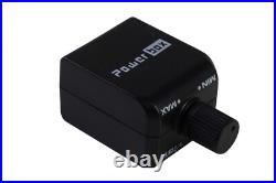 Tesla Model 3 900w Vibe Blackair 10 Bass Enclosure Slickv12. M3-v5 With Bass Amp