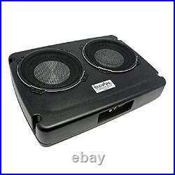 USW12 Car Audio 600W 12 Underseat Ultra Slim Compact Active Subwoofer