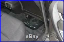 -Under Seat Active Ute Compact Amplified Subwoofer with Super Slim 10 inch 720W