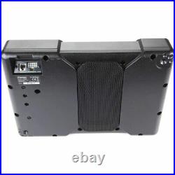 Under Seat Car Enclosed Subwoofer Active Amplified Bass Box Pioneer TS-WH500A
