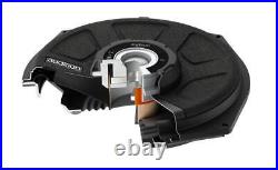 Under-Seat Subwoofer Compatible With BMW E81, 82,87/88, E90/91/92/93, E84