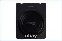 Underseat Subwoofer 10 Active Vibe Slickc10a-v0 540w Max Bass Compact Slimline Underseat Subwoofer 10 Active Vibe Slickc10a-v0 540w Max Bass Compact Slimline